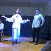 Spotkanie świąteczne - Poczekajka
